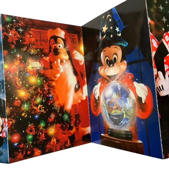 Disney Parks Mickey Mouse and Friends Deluxe Postcard Set - Picture 3 of 6